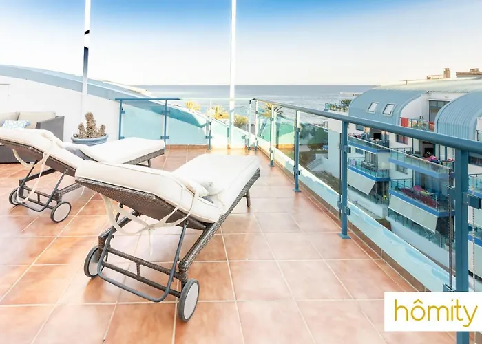 Exclusive Castell De Ferro - Castell Playa