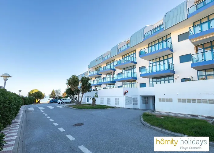 Exclusive Castell De Ferro - Castell Playa