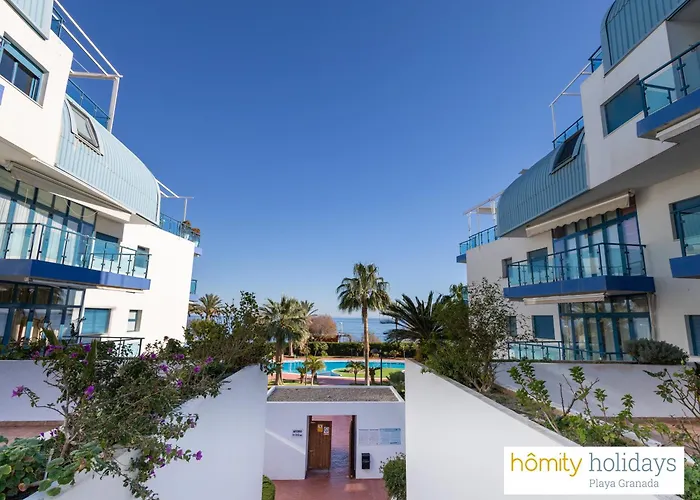 Exclusive Castell De Ferro - Castell Playa