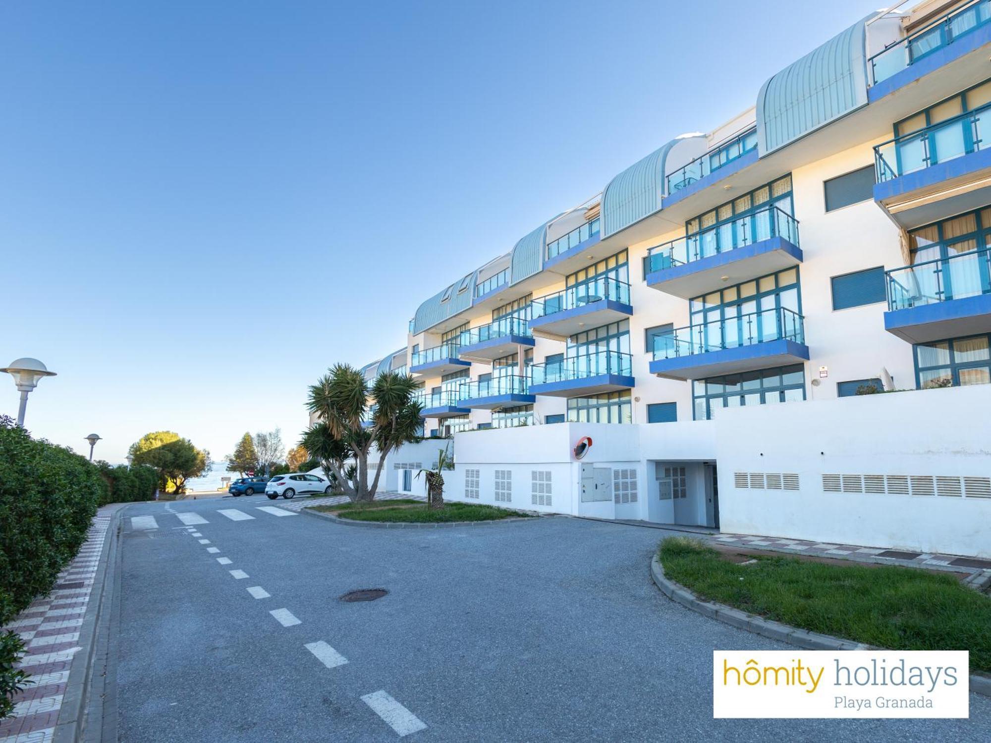 Exclusive - Castell Playa Castell de Ferro