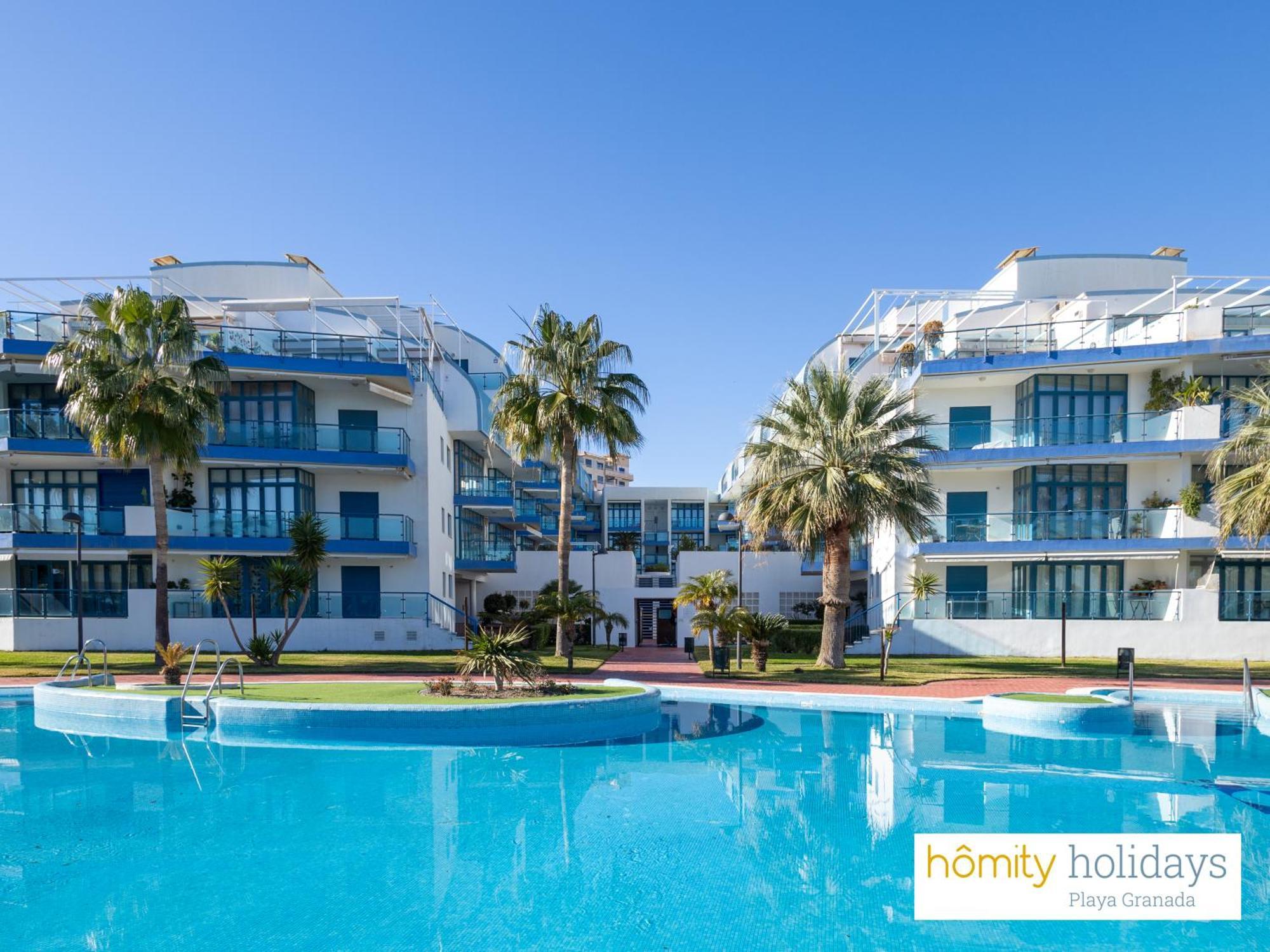 Appartement Exclusive - Castell Playa *