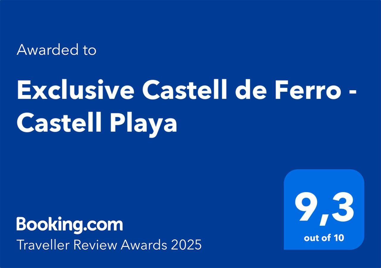 Exclusive - Castell Playa Appartement Castell de Ferro