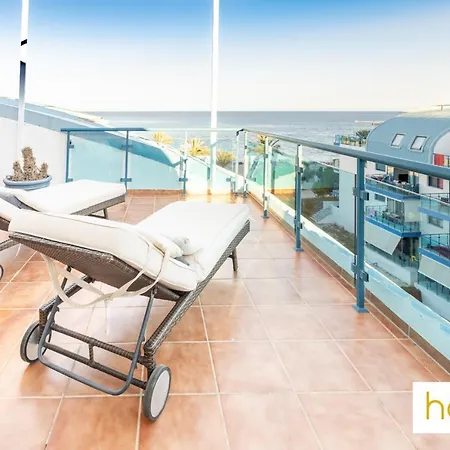 Exclusive Castell De Ferro - Castell Playa Apartment Exterior photo
