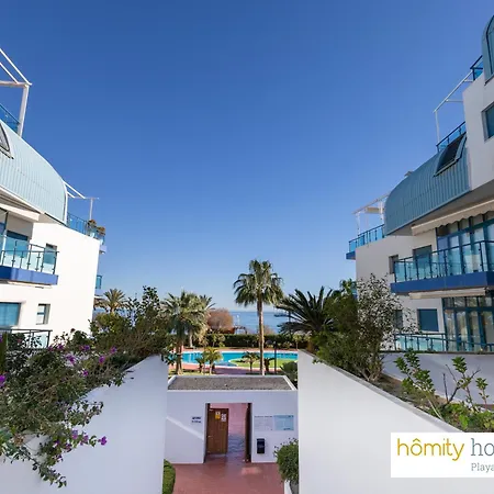 Exclusive Castell De Ferro - Castell Playa Apartment Exterior photo