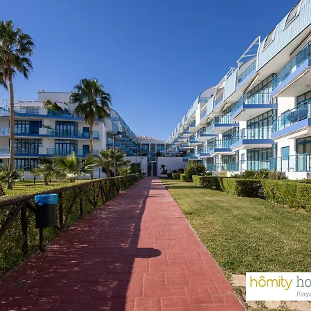 Exclusive Castell De Ferro - Castell Playa Apartment Exterior photo