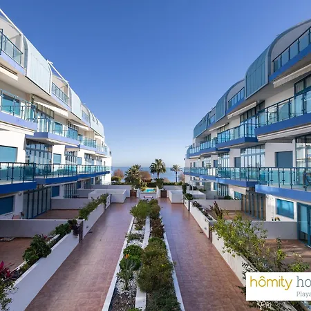 Exclusive Castell De Ferro - Castell Playa Apartment Exterior photo