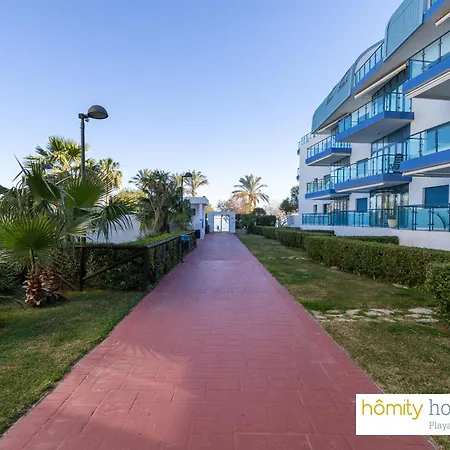 Exclusive Castell De Ferro - Castell Playa Apartment Exterior photo