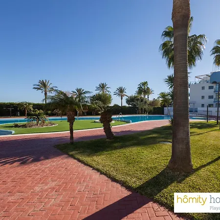 Exclusive Castell De Ferro - Castell Playa Apartment Exterior photo