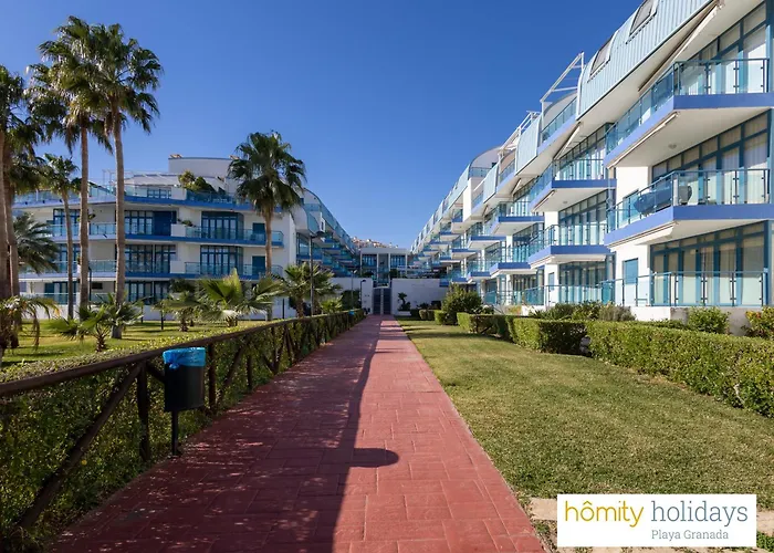 Exclusive Castell De Ferro - Castell Playa