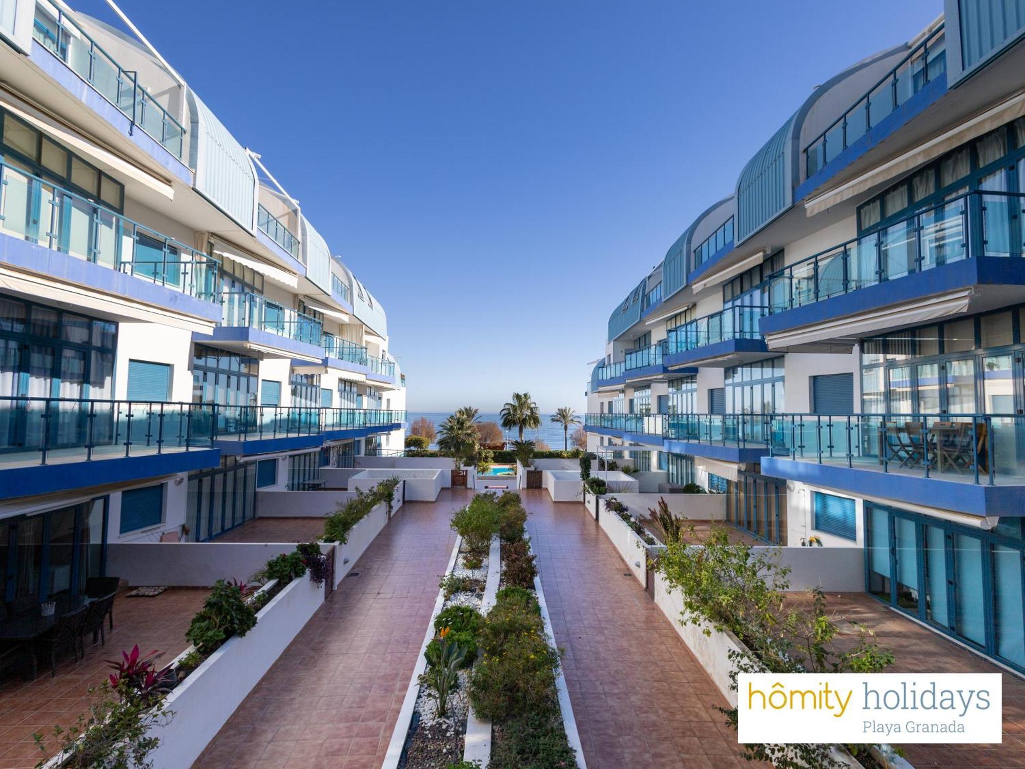 Apartment Exclusive - Castell Playa Castell de Ferro